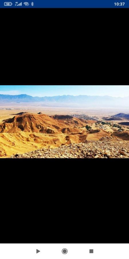 אלת המדברgoddess Of The Desert Be'er Ora Exteriér fotografie