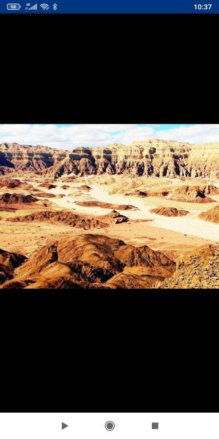אלת המדברgoddess Of The Desert Be'er Ora Exteriér fotografie